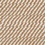 Cesta de almacenaje algodón marrón y blanco Ø51x33 cm de , Cestas - Ref: Foro24-358492, Precio: 40,92 €, Descuento: %