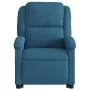 Sillón eléctrico reclinable elevable de terciopelo azul von , Sessel - Ref: Foro24-3204332, Preis: 361,56 €, Rabatt: %