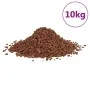 Rocas volcánicas rojas 10 kg 5-8 mm de , Decoración de acuarios - Ref: Foro24-3217172, Precio: 33,93 €, Descuento: %