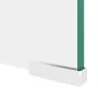 Soporte para TV/Elevador monitor cristal claro 110x30x13 cm de , Muebles TV - Ref: Foro24-244132, Precio: 111,80 €, Descuento: %