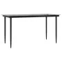 Set comedor de jardín 5 pzas con cojines ratán sintético beige de , Conjuntos de jardín - Ref: Foro24-3212586, Precio: 739,54...