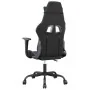 Silla gaming de masaje cuero sintético negro y azul von , Gaming-Stühle - Ref: Foro24-345399, Preis: 112,12 €, Rabatt: %
