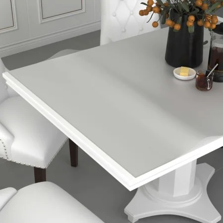 Protector de mesa PVC mate 200x100 cm 2 mm de , Accesorios para mesas - Ref: Foro24-288272, Precio: 49,68 €, Descuento: %