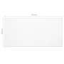 Protector de mesa PVC mate 200x100 cm 2 mm de , Accesorios para mesas - Ref: Foro24-288272, Precio: 49,68 €, Descuento: %