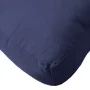 Cojín para sofá de palets tela azul marino 80x40x12 cm de , Cojines para sillas y sofás - Ref: Foro24-378012, Precio: 23,52 €...