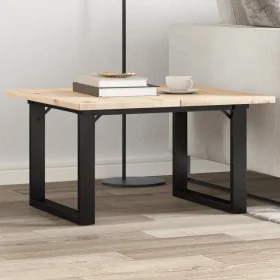 Patas de mesa de centro estructura O acero 60x40x38 cm by , Table legs - Ref: Foro24-357872, Price: 53,40 €, Discount: %