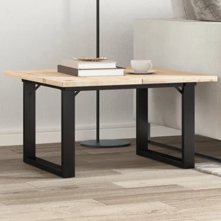 Patas de mesa de centro estructura O acero 50x40x38 cm de , Patas para mesas - Ref: Foro24-357870, Precio: 55,09 €, Descuento: %