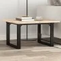 Patas de mesa de centro estructura O acero 50x40x38 cm de , Patas para mesas - Ref: Foro24-357870, Precio: 55,09 €, Descuento: %