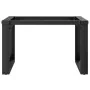 Patas de mesa de centro estructura O acero 50x40x38 cm de , Patas para mesas - Ref: Foro24-357870, Precio: 55,09 €, Descuento: %
