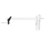 Abrazadera de sombrilla para balcón acero blanco 38 mm de , Accesorios para sombrillas - Ref: Foro24-4003385, Precio: 21,78 €...
