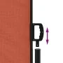 Toldo lateral retráctil terracota 140x300 cm de , Sombrillas - Ref: Foro24-4004303, Precio: 101,49 €, Descuento: %