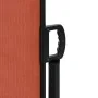 Toldo lateral retráctil terracota 140x300 cm de , Sombrillas - Ref: Foro24-4004303, Precio: 101,49 €, Descuento: %