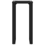 Patas de mesa de comedor estructura O acero 40x40x73 cm de , Patas para mesas - Ref: Foro24-357879, Precio: 59,56 €, Descuent...
