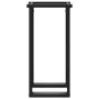 Patas de mesa de comedor estructura O acero 40x40x73 cm de , Patas para mesas - Ref: Foro24-357879, Precio: 59,56 €, Descuent...