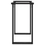 Patas de mesa de comedor estructura O acero 80x40x73 cm de , Patas para mesas - Ref: Foro24-357885, Precio: 67,64 €, Descuent...