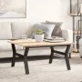 Patas de mesa de centro estructura Y acero 80x70x43 cm de , Patas para mesas - Ref: Foro24-357923, Precio: 67,24 €, Descuento: %