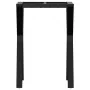 Patas de mesa de comedor estructura Y acero 50x40x73 cm de , Patas para mesas - Ref: Foro24-357928, Precio: 56,20 €, Descuent...