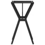 Patas de mesa de comedor estructura Y acero 50x40x73 cm de , Patas para mesas - Ref: Foro24-357928, Precio: 56,20 €, Descuent...