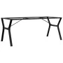 Patas de mesa de comedor estructura Y acero 180x80x73 cm de , Patas para mesas - Ref: Foro24-357937, Precio: 103,56 €, Descue...