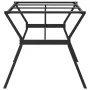 Patas de mesa de comedor estructura Y acero 180x80x73 cm de , Patas para mesas - Ref: Foro24-357937, Precio: 103,56 €, Descue...