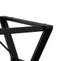 Patas de mesa de comedor estructura Y acero 180x80x73 cm de , Patas para mesas - Ref: Foro24-357937, Precio: 103,56 €, Descue...
