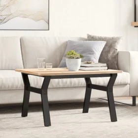 Patas de mesa de centro estructura Y acero 70x60x43 cm de , Patas para mesas - Ref: Foro24-357921, Precio: 53,35 €, Descuento: %