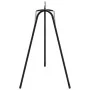 Soporte de montura 3 patas de pie independiente hierro negro de , Accesorios para sillas de montar - Ref: Foro24-172443, Prec...