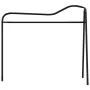 Soporte de montura 3 patas de pie independiente hierro negro de , Accesorios para sillas de montar - Ref: Foro24-172443, Prec...