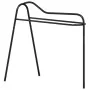 Soporte de montura 3 patas de pie independiente hierro negro de , Accesorios para sillas de montar - Ref: Foro24-172443, Prec...