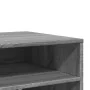 Soporte para impresora con ruedas gris Sonoma 60x50x67 cm de , Soportes para impresoras - Ref: Foro24-840630, Precio: 100,76 ...