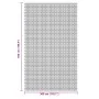 Alfombra de tienda de campaña gris antracita 5x3 m de , Accesorios para tiendas de campaña - Ref: Foro24-4008453, Precio: 52,...