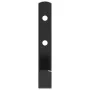 Ganchos de pared en fomra de J 12 unidades acero negro de , Accesorios para riendas de caballos - Ref: Foro24-172460, Precio:...