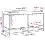 Jardinera de madera de pino impregnada 100x40x50 cm by , Pots and planters - Ref: Foro24-847037, Price: 96,05 €, Discount: %