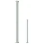 Toldo lateral retráctil para patio marrón 200x300 cm de , Sombrillas - Ref: Foro24-313414, Precio: 111,56 €, Descuento: %