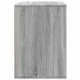Cajonera de esquina madera ingeniería gris Sonoma 80x41x58 cm by , Drawers - Ref: Foro24-852857, Price: 104,89 €, Discount: %