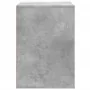 Cajonera de esquina madera ingeniería gris hormigón 80x41x58 cm by , Drawers - Ref: Foro24-852855, Price: 107,36 €, Discount: %