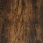 Cubierta de radiador madera color roble ahumado 104x20x82 cm de , Accesorios para radiadores de calefacción - Ref: Foro24-852...