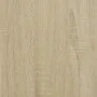 Mesa de centro madera ingeniería roble Sonoma 51,5x51,5x30 cm de , Mesas de centro - Ref: Foro24-848138, Precio: 34,57 €, Des...