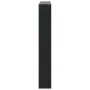 Soportes estante de lavabo 2 uds rectangular acero negro von , Stützen und Querstangen - Ref: Foro24-4007272, Preis: 43,14 €,...