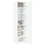 Aparador de madera de ingeniería blanco 45x42,5x185 cm de , Aparadores - Ref: Foro24-3281406, Precio: 176,90 €, Descuento: %