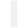Aparador de madera de ingeniería blanco 45x42,5x185 cm de , Aparadores - Ref: Foro24-3281406, Precio: 176,90 €, Descuento: %