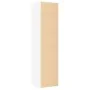 Aparador de madera de ingeniería blanco 45x42,5x185 cm de , Aparadores - Ref: Foro24-3281406, Precio: 176,90 €, Descuento: %