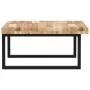 Estante de lavabo de pared acero y madera maciza de acacia by , bathroom vanities - Ref: Foro24-3302909, Price: 154,65 €, Dis...