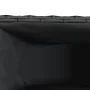 Jardineras con 3 maceteros 2 uds ratán PE negro 105x30x32 cm by , Pots and planters - Ref: Foro24-3210522, Price: 120,43 €, D...