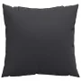 Cojines de sofá 4 unidades tela negro 40x40 cm de , Cojines para sillas y sofás - Ref: Foro24-360366, Precio: 29,46 €, Descue...