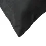Cojines de sofá 4 unidades tela negro 40x40 cm de , Cojines para sillas y sofás - Ref: Foro24-360366, Precio: 29,46 €, Descue...