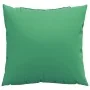 Cojines de sofá 4 unidades tela verde 40x40 cm de , Cojines para sillas y sofás - Ref: Foro24-360364, Precio: 26,84 €, Descue...