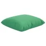 Cojines de sofá 4 unidades tela verde 40x40 cm de , Cojines para sillas y sofás - Ref: Foro24-360364, Precio: 26,84 €, Descue...