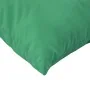 Cojines de sofá 4 unidades tela verde 40x40 cm de , Cojines para sillas y sofás - Ref: Foro24-360364, Precio: 26,84 €, Descue...
