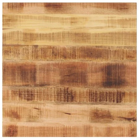Tablero de mesa cuadrado madera maciza de mango 70x70x2,5 cm de , Tableros para mesas - Ref: Foro24-371341, Precio: 76,97 €, ...